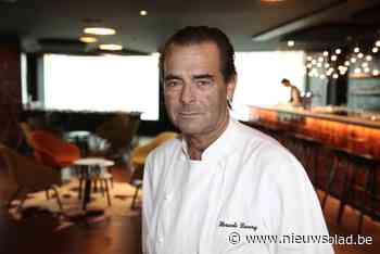 Sterrenchef Danny Horseele vertrekt bij restaurant in stadion van KAA Gent