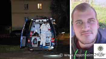 Junge Frau in ihrer Wohnung getötet: Polizei sucht mit Bild nach Verdächtigem und spricht Warnung aus