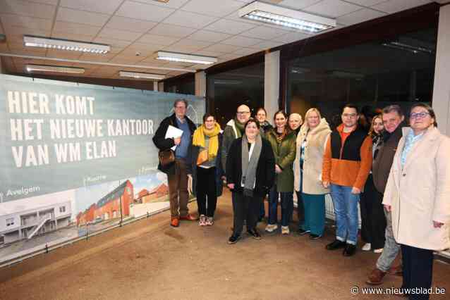 Woonmaatschappij Elan en Politiezone MIRA kopen oud Bekaertgebouw: “Effectieve verhuis is nog niet voor morgen”