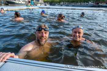 Mechelen investeert in permanente zwemzone aan Keerdok en richt ook jachthaven opnieuw in: “Hele jaar door zwemmen”