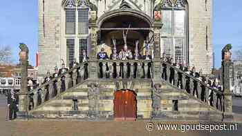 Carnavalsvereniging De Marktzotten bestaat 55 jaar en viert jubileum