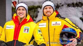 Jetzt startet Tobi durch: Nächster Erfolgspilot aus der Feilnbacher Bobsport-Dynastie Dostthaler