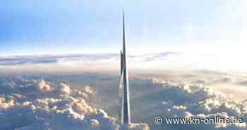 Höchster Wolkenkratzer der Welt: Burj Khalifa soll abgelöst werden