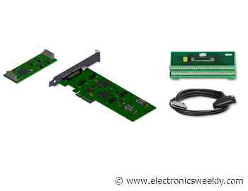 Tews Technologies to offer QMC starter kit for new VITA standard design