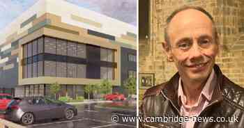 'Concrete jungle' fears over plans to build warehouse on open countryside