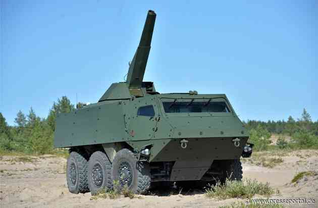 Bundeswehr setzt bei Indirektem Feuer auf Kooperation und Innovation