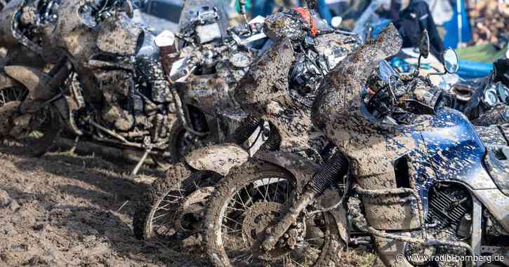 «Elefantentreffen» lockt zahlreiche Motorrad-Fans