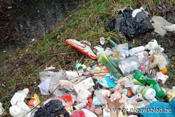 Gemeente Rumst geeft grote sluikstorter een flinke boete