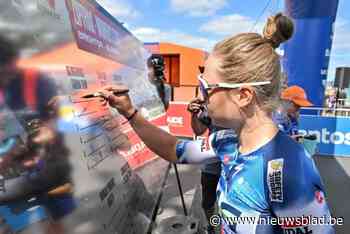 Justine Ghekiere en Julie Van De Velde sluiten geslaagde Australische campagne af in Geelong
