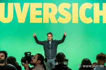 Grüne hoffen auf 5000 Gäste bei Habeck in Münster