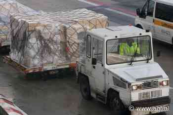 Luchtvaart zag 'meer vracht dan ooit tevoren' vanwege Rode Zee-crisis