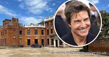 Permanent film hub around Grade II* mansion given green light