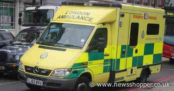 Six people taken to hospital after crash between car and bus in Norwood