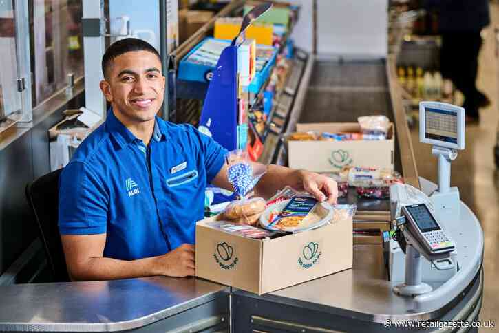 Aldi shoppers bag over £17m in savings with Too Good To Go