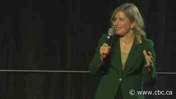 Tariffs will hit N.B. hard, premier warns while laying out policy goals for a rocky year