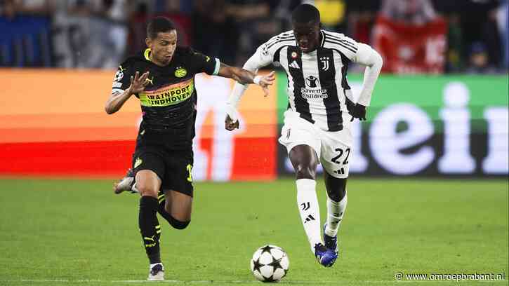 PSV krijgt kans op revanche tegen Juventus in tussenronde Champions League
