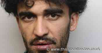 Creep sexually assaulted two women on stairs at Tube stations