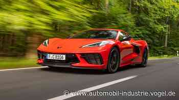 Corvette C8 Stingray – Wie ein Hypercar mit Manieren