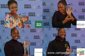 Channel 4 and Lloyds announce Black in Business winners