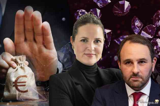 Diamantair Gillian (31) werd door drie banken geweigerd, maar krijgt dankzij overheid nu toch zichtrekening: “Spijtig dat banken diamantairs niet vertrouwen”