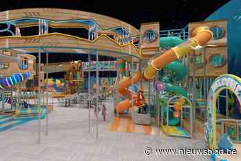 Boudewijn Seapark investeert 800.000 euro in nieuwe binnenspeeltuin: “Met heel wat unieke attracties”