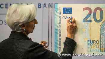 Banknoten: EZB trifft Vorauswahl für neue Motive auf Euroscheinen