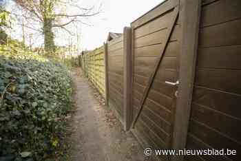 Taks op achterpoortjes, ook voor handelaars, in Mortsel officieel geschrapt