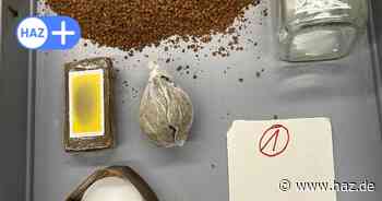 Flughafen Hannover: Zoll findet Haschisch in Gepäck einer Frau