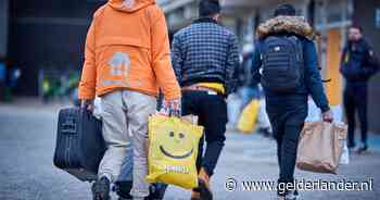 Asielzoekers mogen niet worden opgesloten in detentiecentrum Schiphol
