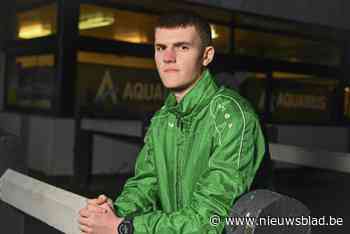 Na zijn debuut heeft Matthias Van Leuven ook zijn eerste contract beet bij Eendracht Aalst Lede: “Ik kijk uit naar debuut in Pierre Cornelisstadion”