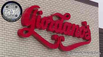 Be Our Guest - Giordano's