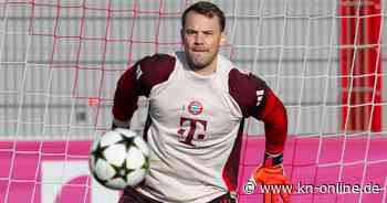 FC Bayern: Torwartpuzzle mit Neuer, Urbig, Nübel & Co.