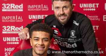 Middlesbrough's 'important' recruitment drive continues with signing of Celtic teen