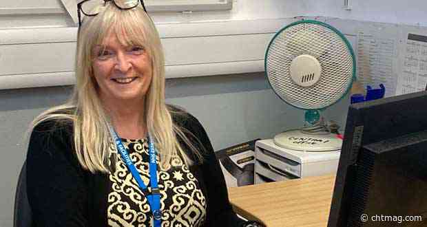 The 1,000-strong army waging war on infections in Nottingham hospitals