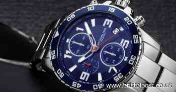 Debenhams 'top quality' £575 watch now less than £80 ahead of Valentine's Day