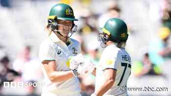 Sutherland ton helps Australia punish sloppy England