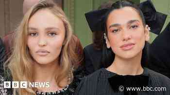 Lily-Rose Depp and Dua Lipa do Chanel: The best of Paris Haute Couture Week