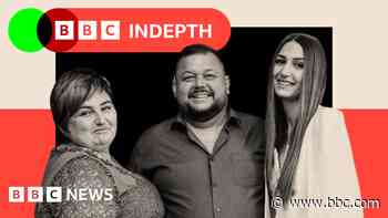 The search for Ukraine's missing: 'No one could have foreseen this nightmare'