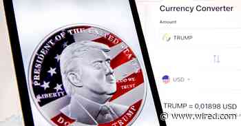 Early Investors in Donald Trump’s Memecoin May Have Been Tipped Off, Experts Claim