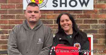 Bleed box for Northumberland County Show two years on from Holly Newton murder