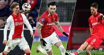 Ajax naar België in tussenronde Europa League, ook AZ en Twente kennen tegenstanders