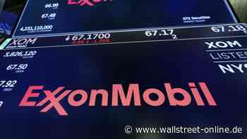 Trotz schwächerer Margen: Exxon Mobil ehöht zum 42. Mal in Folge die Dividende