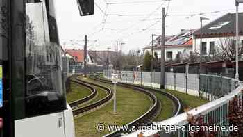 Diebe stehlen Kabel aus Gleisbett der Straßenbahn