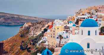 Santorini bebt: Wann kommt der nächste Vulkanausbruch?
