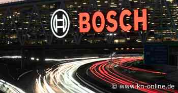 Bosch-Gewinn bricht um ein Drittel ein – Wirtschaftslage belastet Konzern