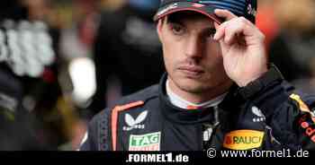 Filmtag in Bahrain: Verstappen und Lawson erstmals im RB21