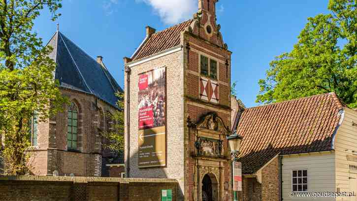 Ongehoorde vrouwen: 600 jaar vrouwelijke geschiedenis in Museum Gouda