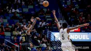 Terry Rozier being investigated due to unusual betting patterns during 2023 game