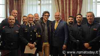 Valerio, il tifoso laziale che ha perso la vista per un petardo lanciato da un ultras biancoceleste