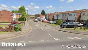 Man taken to hospital after being stabbed